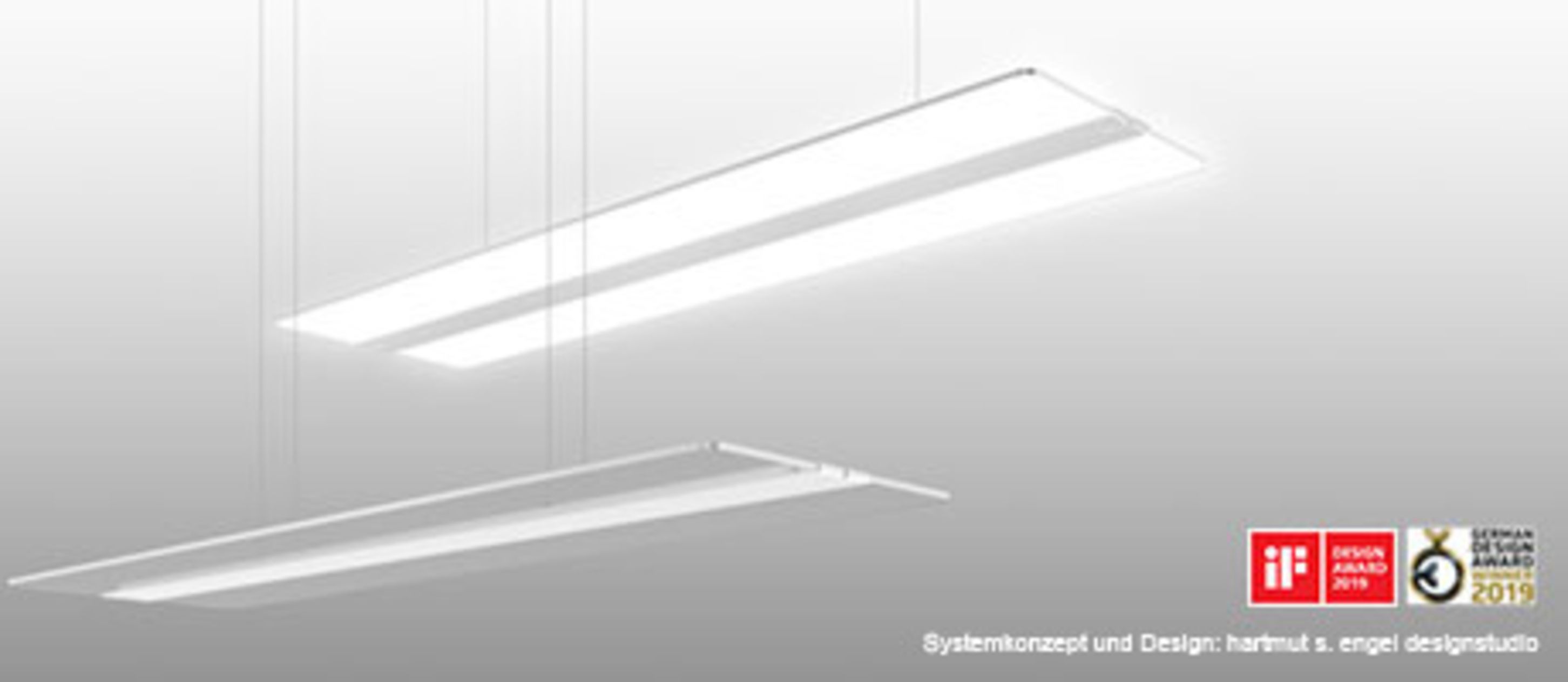 TWINDOT Pendelleuchten-Serie bei Elektro Randlinger GmbH in Schnaitsee