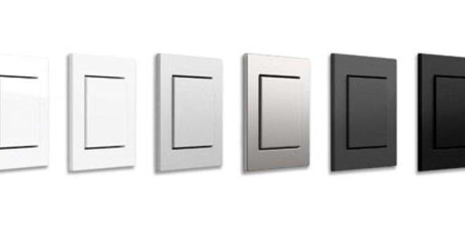 Gira Designkonfigurator bei Elektro Randlinger GmbH in Schnaitsee