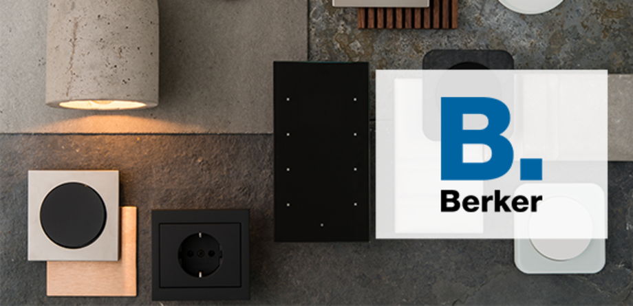 Berker bei Elektro Randlinger GmbH in Schnaitsee